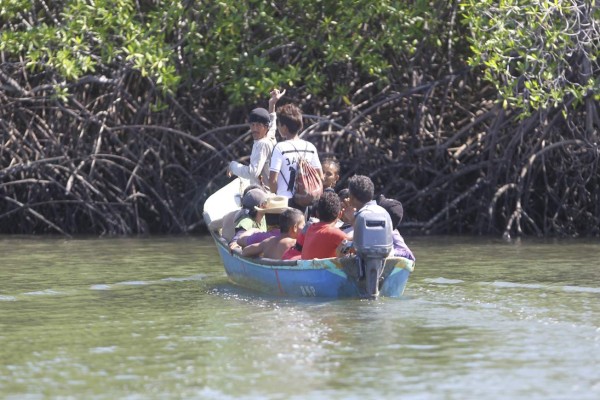 Niños y niñas volvieron a la escuela a construir su futuro
