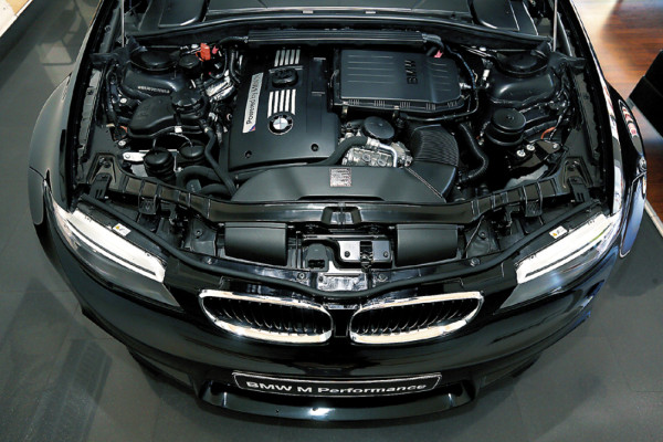 Superdeportivo de lujo