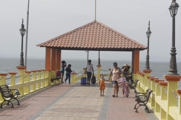 Choluteca y Comayagua, a la conquista de veraneantes en Semana Santa