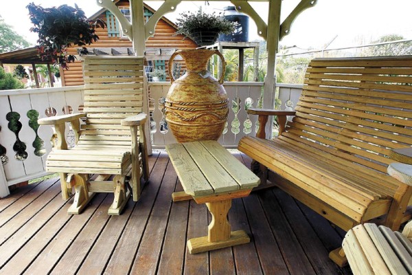 Trabajo y servicio caracteriza a los menonitas