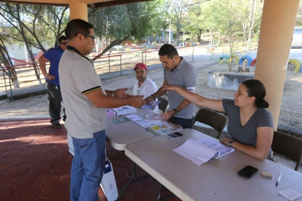 Preparativos para los comicios primarios 2017