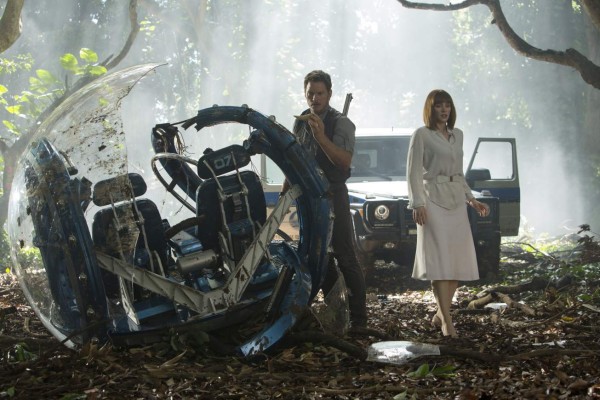 El mundo de Jurassic Park renace más terrorífico