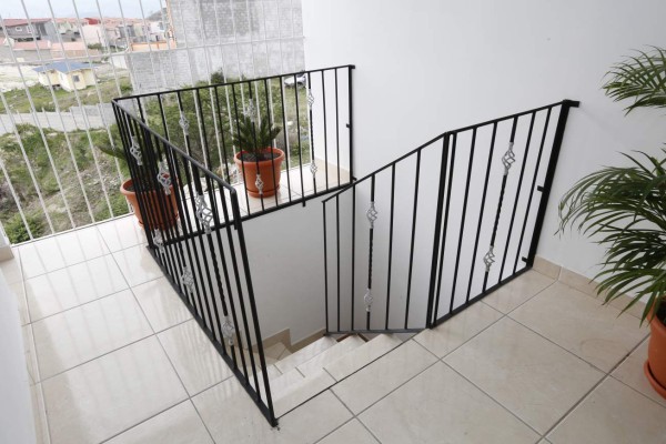 Hierro forjado para el hogar