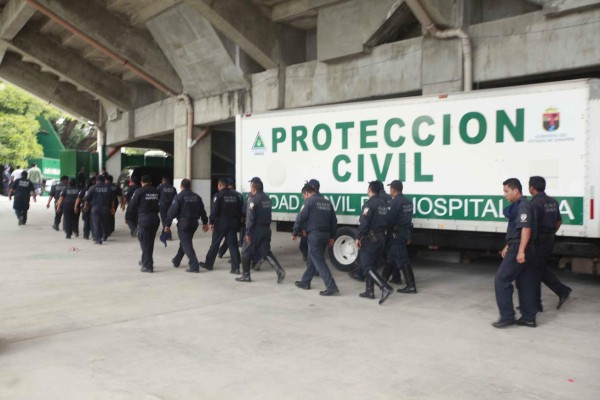 México cobra revancha y le gana a Honduras en Chiapas