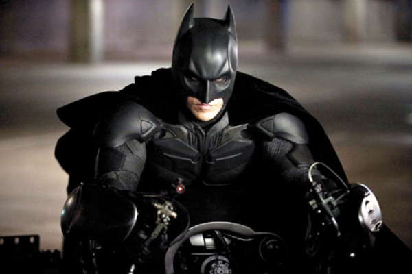 Batman rompe record de taquilla