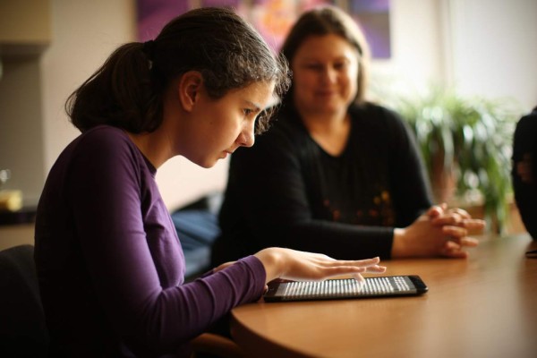 Feelif : la vie au bout des doigts