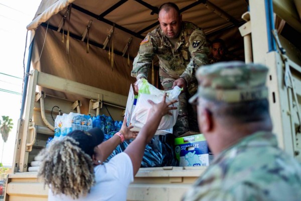 Impactantes fotos de los daños causados por sismo en Puerto Rico