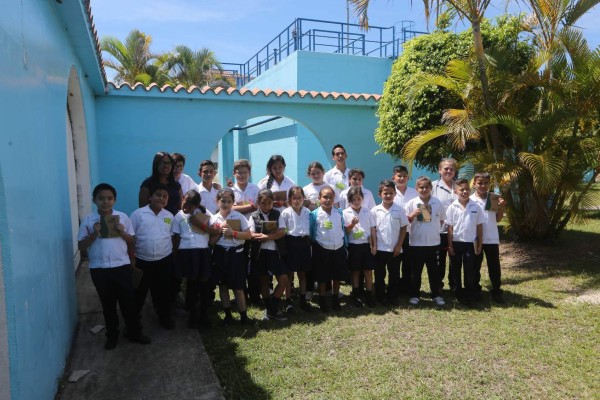 Alumnos aprenden sobre el tratamiento del agua de la mano de COACEHL