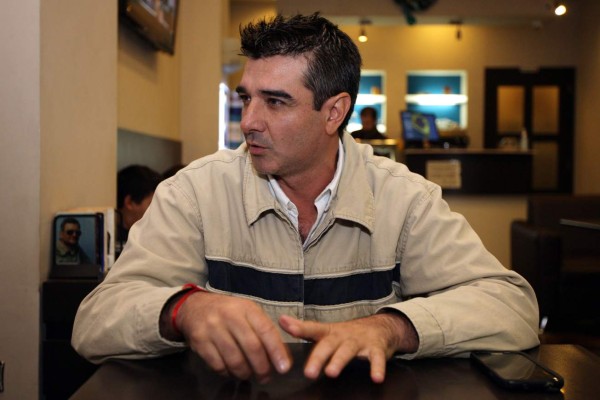 Diego Vásquez:_ 'A Cortés iremos con las reservas...”