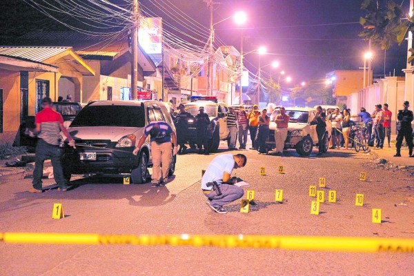 Honduras: Acribillan a director de centro penal de La Ceiba