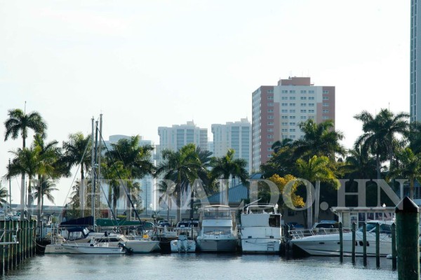 Fort Myers, un laboratorio con tintes históricos para Jorge Luis Pinto y Honduras&nbsp;&nbsp;