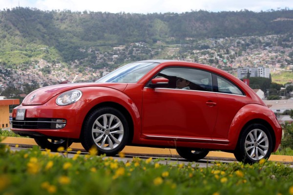 Versatilidad y resistencia con el mítico Beetle Sport 2016