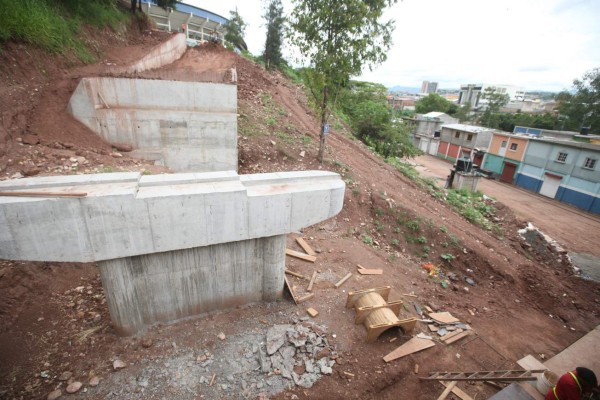 Un 32 por ciento de avance presenta el ramal del Estocolmo