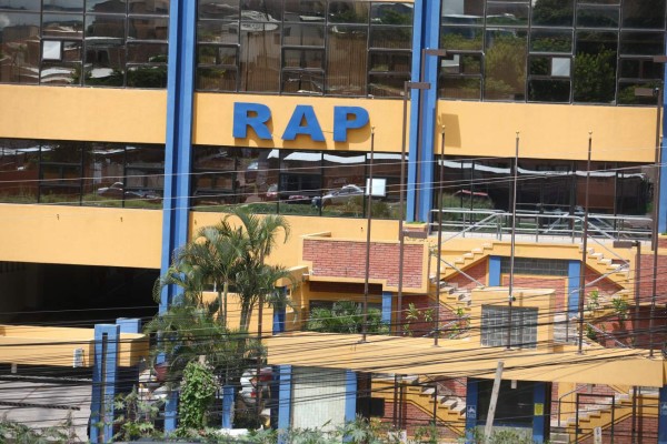 Habilitan pago a afiliados del RAP de 71 años o más