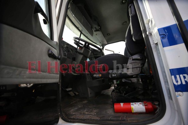 A detalle: Así lucen las cisternas de segunda mano que compró la Alcaldía del DC (FOTOS)