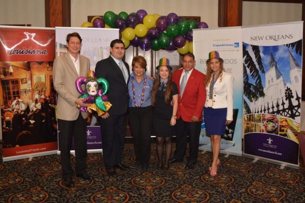 Copa abre vuelo directo de Panamá a Nueva Orleans