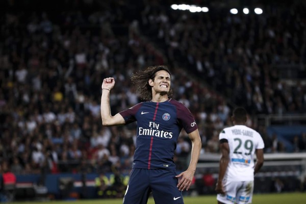 El PSG se vuelve una máquina imparable con la dupla Cavani - Neymar