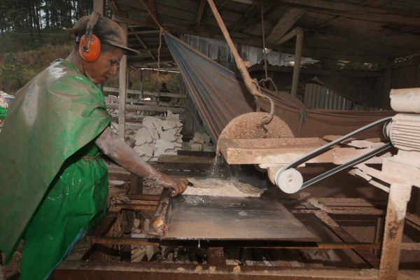 Abandonó su país natal para brillar en Honduras