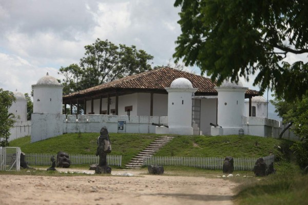 Un punto de encuentro con la historia