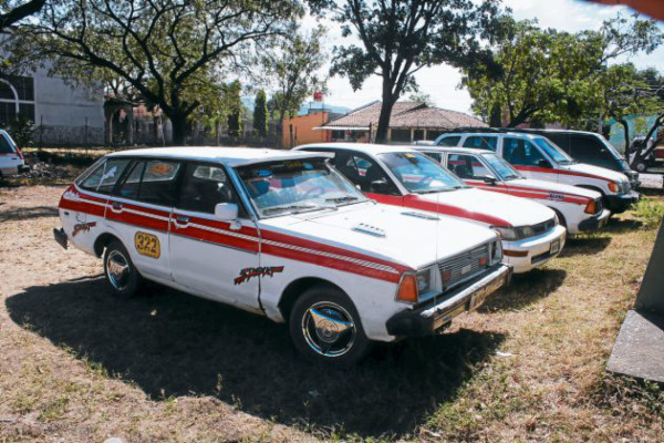 ‘Taxis fantasmas’ operan en Choluteca