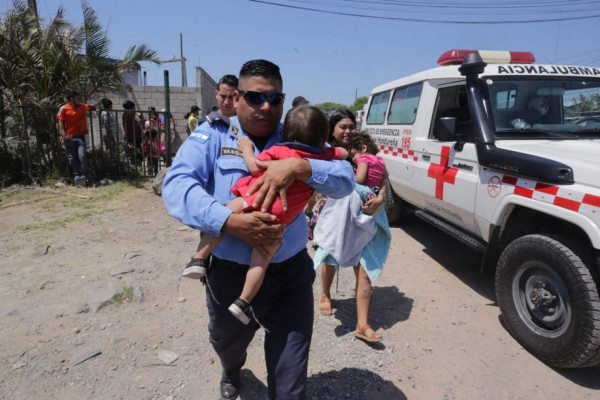 Las imágenes de la brutal colisión en la carretera al sur que dejó a nueve heridos
