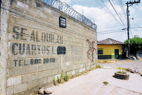 Unas 42,000 casas requiere Choluteca para borrar déficit habitacional