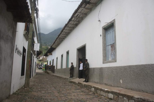 Yuscarán, un Patrimonio Nacional de Honduras
