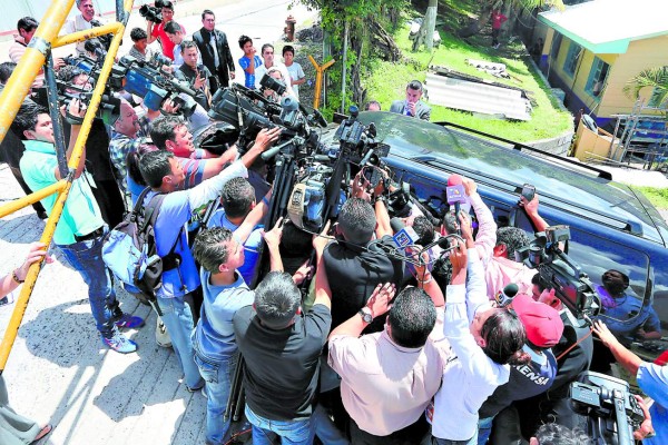 Exmodelo confirmó tesis sobre lavado en IHSS