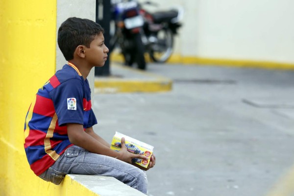 'Súper” Jesfry: Un pequeño héroe con grandes sueños &nbsp;&nbsp;&nbsp;