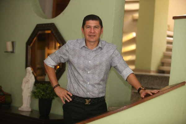 Arnold Cruz: 'En mi vida no he probado una sola gota de alcohol”