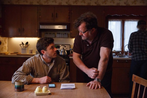 Kenneth Lonergan y su disputa por el Oscar a Mejor director por 'Manchester by the Sea'