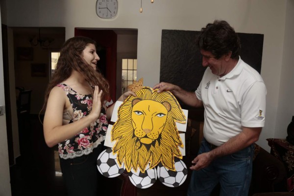 'A todos los consiento exagerado... es una relación de amigos”