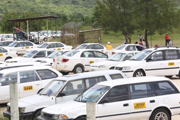 750 taxis quedarán sin censo