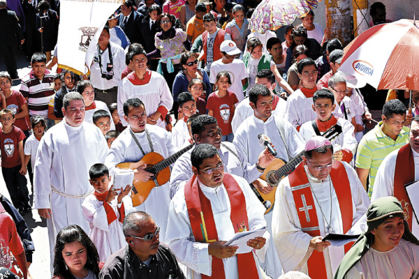 No vivamos en permanente de Viernes Santo