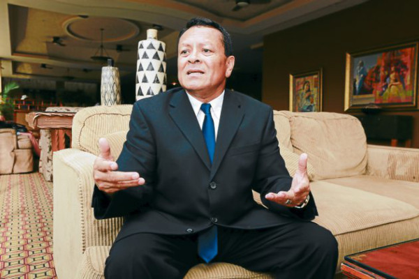 'Siempre he tenido amenazas a muerte y persecuciones'