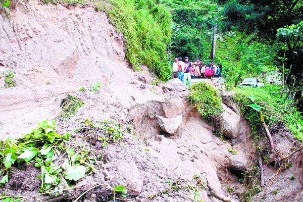 Denuncian contrabando de café hacia Nicaragua