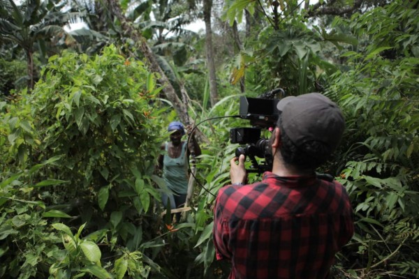 Con apoyo de Netflix, Ambulante e IMCINE, documental hondureño finaliza rodaje