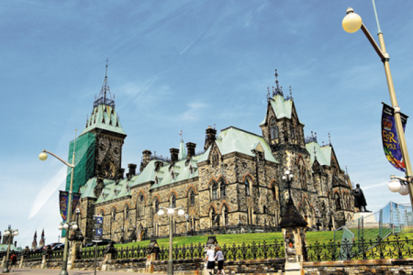 Canadá en todo su esplendor