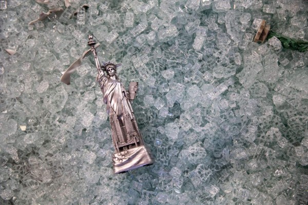 Trump pide mano dura mientras protestas por George Floyd no cesan (FOTOS)