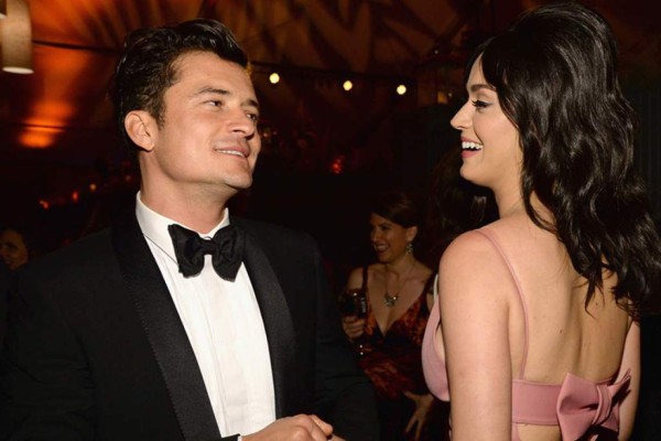 ¿Se acabó el amor entre Katy Perry y Orlando Bloom?