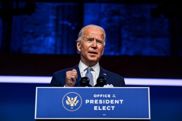 El estado de Arizona valida oficialmente el triunfo de Biden