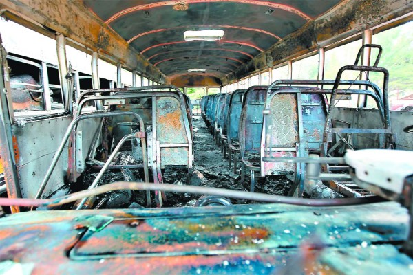 Transporte: Inevitable esconder las muertes y los millones que genera