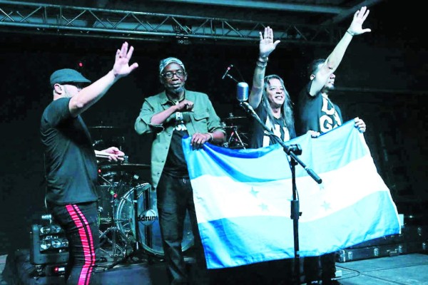 Los hechos que marcaron el espectáculo hondureño en 2021