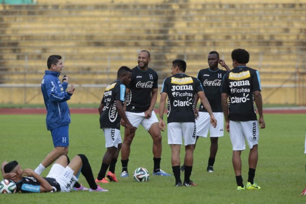 Hay que creer en la Selección de Honduras