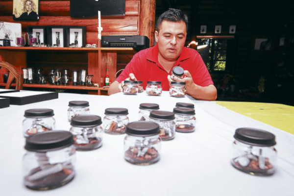 'Cielo abierto”, de Adonay Navarro, en la GNA