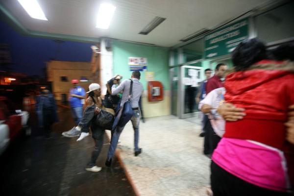 Asesinan a siete personas dentro de cantina en la colonia Las Torres