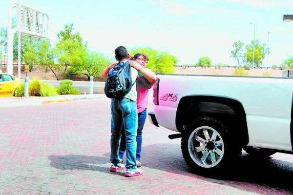 Piden estatus de refugiados para niños migrantes en EE UU