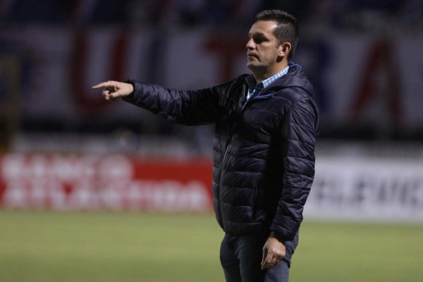 'Choco' Lozano, con licencia para golear