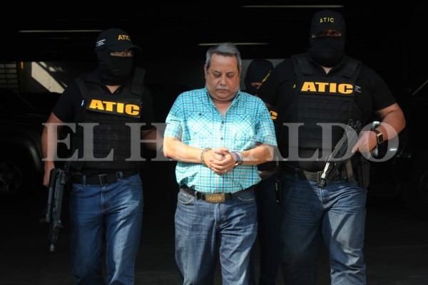 A Támara envían a tío de Mario Zelaya por caso del IHSS