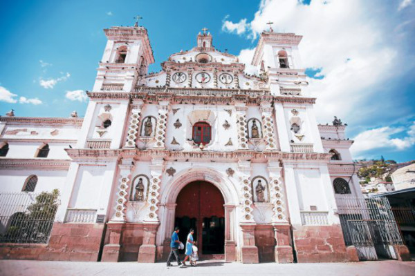 El arte colonial es un gran tesoro histórico que enriquece la capital